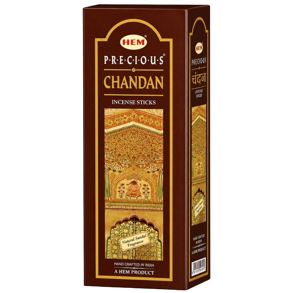 HEM Agarbati Chandan Incense 6p buy online USA - 1